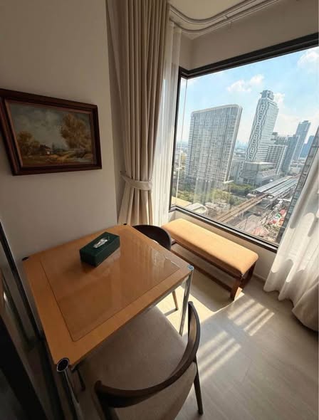 bedroom of Aspire Onnut Station