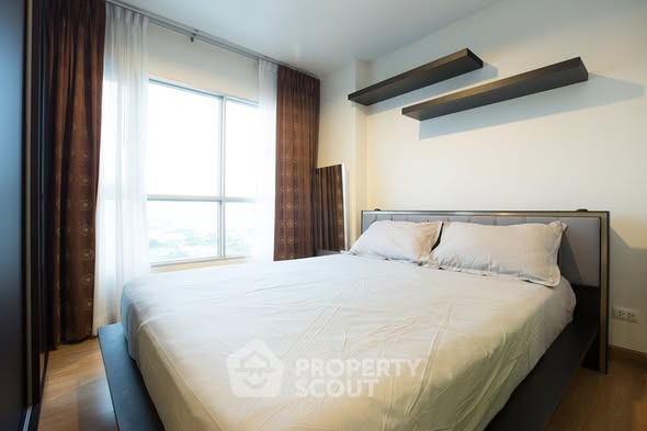 bedroom of Aspire Rama 4