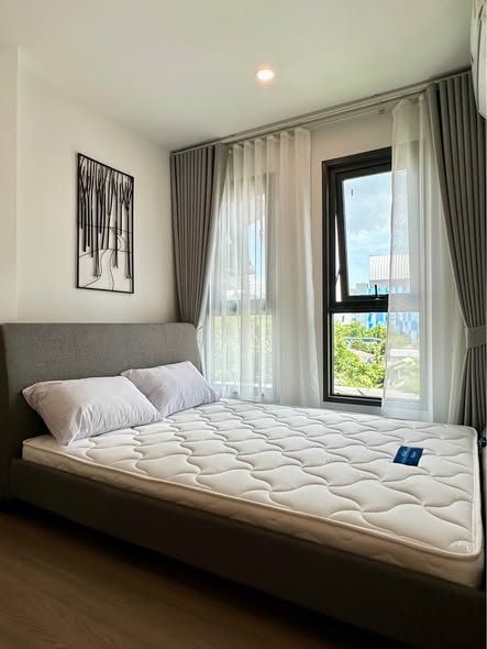 bedroom of Aspire Ratchayothin