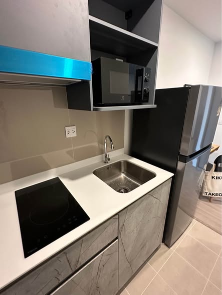 kitchen of Aspire Ratchayothin