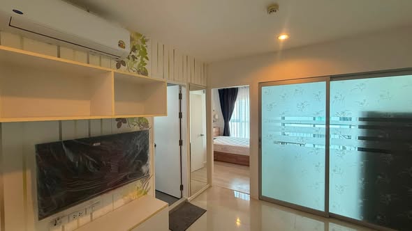 room interior of Aspire Sukhumvit 48