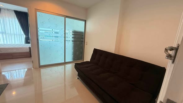 room interior of Aspire Sukhumvit 48