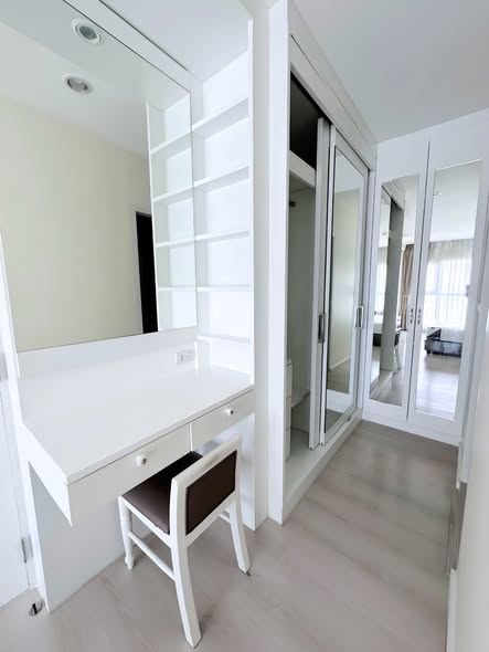 room interior of Aspire Sukhumvit 48