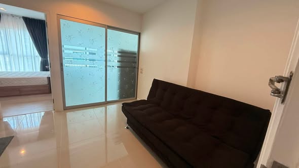 room interior of Aspire Sukhumvit 48