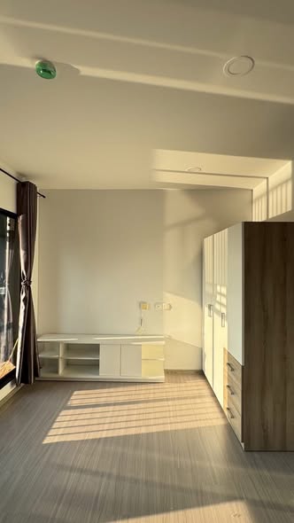 room interior of Aspire Sukhumvit-On Nut