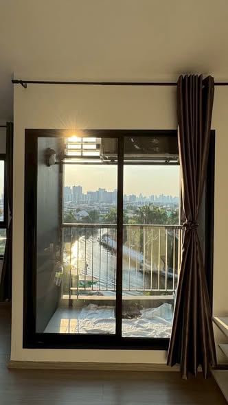 room interior of Aspire Sukhumvit-On Nut