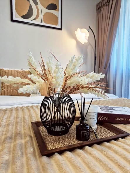 bedroom of Atmoz Flow Minburi