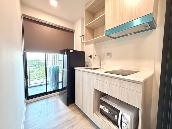 room interior of Atmoz Flow Minburi