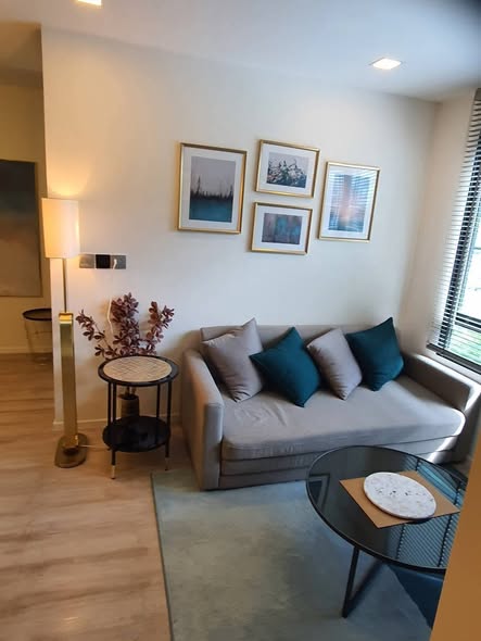 living room of Atmoz Ladprao 71
