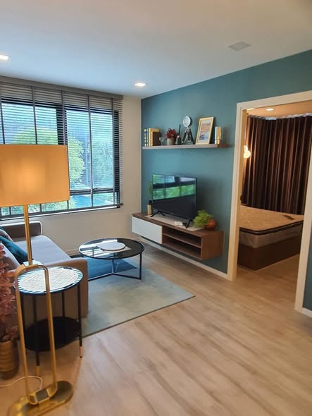 living room of Atmoz Ladprao 71