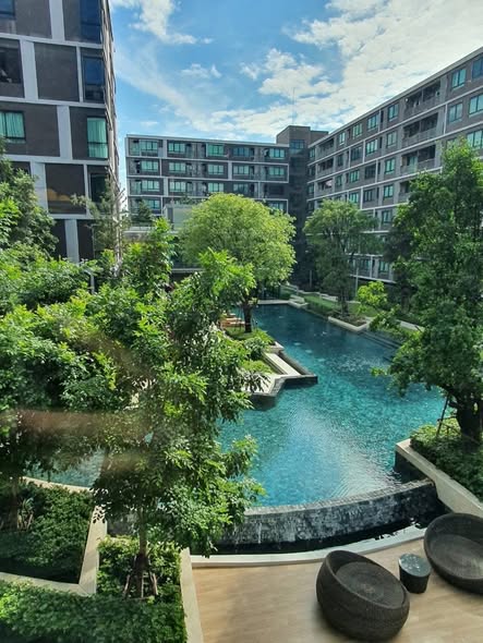 pool of Atmoz Ladprao 71