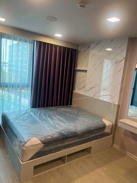 bedroom of Atmoz Oasis Onnut