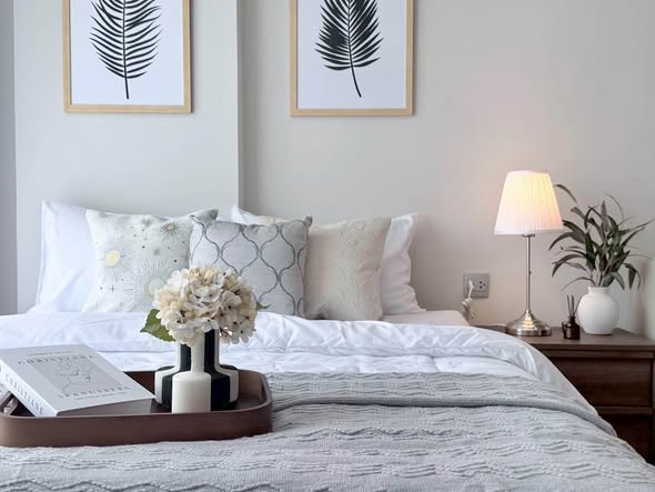 bedroom of Atmoz Oasis Onnut