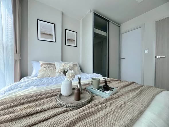 bedroom of Atmoz Oasis Onnut