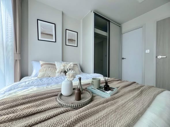 bedroom of Atmoz Oasis Onnut