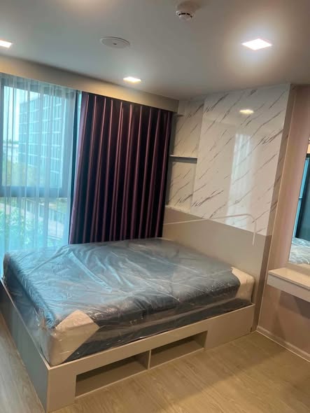 bedroom of Atmoz Oasis Onnut