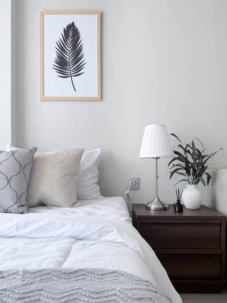 bedroom of Atmoz Oasis Onnut