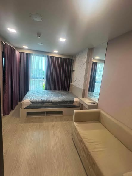 bedroom of Atmoz Oasis Onnut