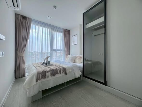 bedroom and room interior of Atmoz Oasis Onnut