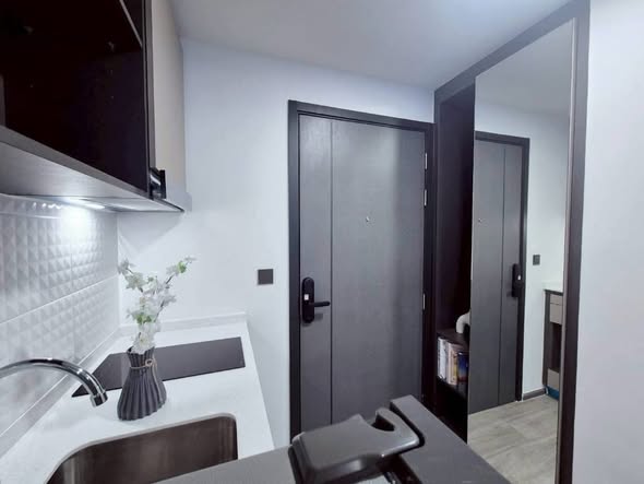 room interior of Atmoz Palacio Ladprao Wanghin | แอทโมซ พาลาซิโอ ลาดพร้าว วังหิน