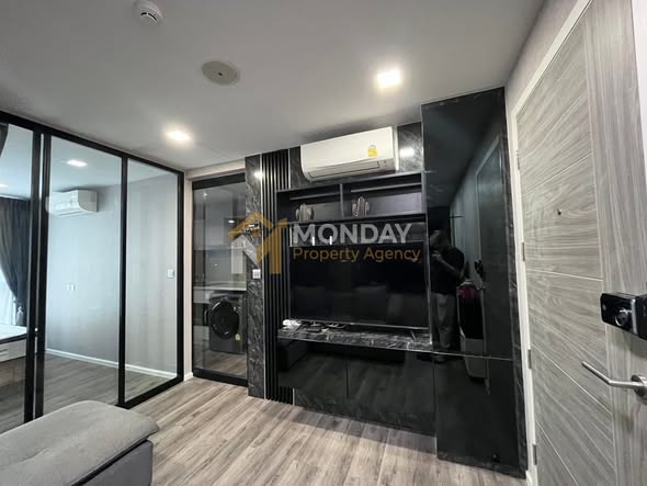 room interior of Atmoz รัชดา-ห้วยขวาง คอนโด