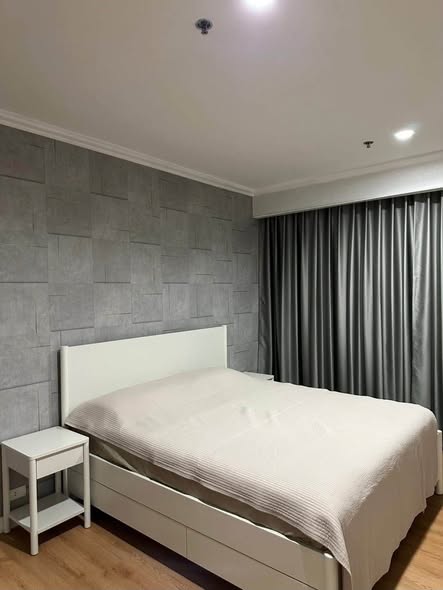 bedroom of Baan Chao Praya