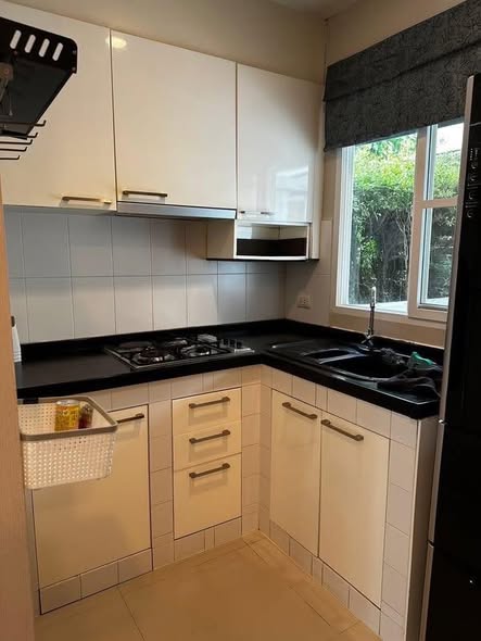 kitchen of Baan Klang Muang Rama 9