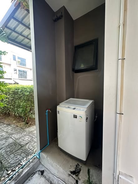 bathroom of บ้านกลางเมืองศรีนครินทร์-อ่อนนุช | Baan Klang Muang Srinakarin-Onnut