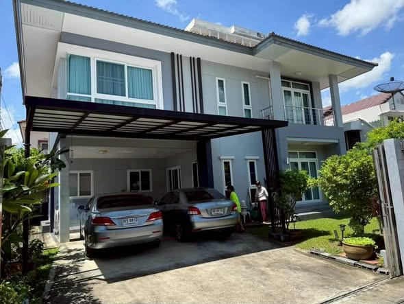 บ้านปรีดี ที่พักรายเดือน (Baan​ Pridi)