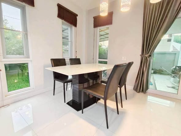 room interior of บ้านปรีดี ที่พักรายเดือน (Baan​ Pridi)