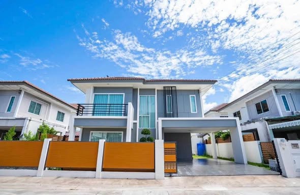 Baan Pruksa Nara Chaiyapruk2-Jomtien