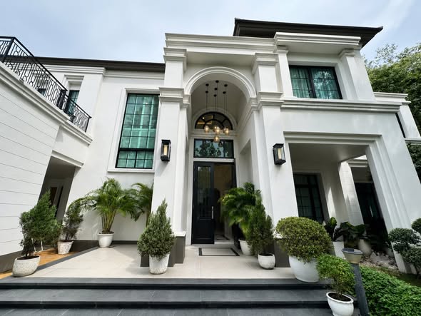 บ้านแสนสิริ พัฒนาการ : Baan Sansiri Pattanakarn