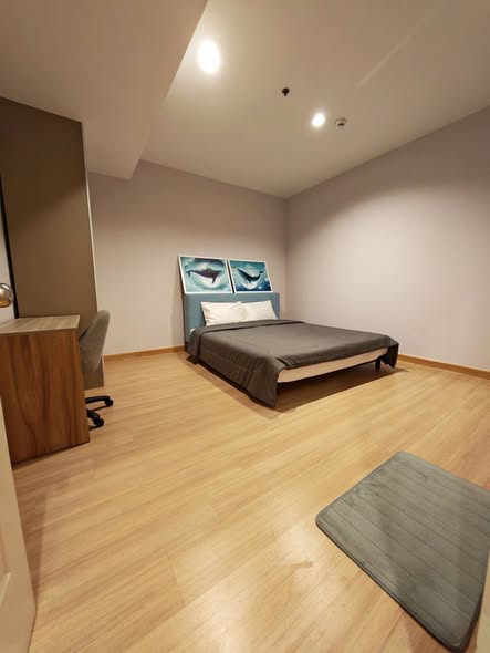 bedroom of Baan Sathorn Chao Phraya
