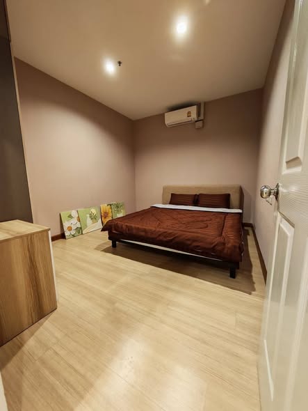 bedroom of Baan Sathorn Chao Phraya