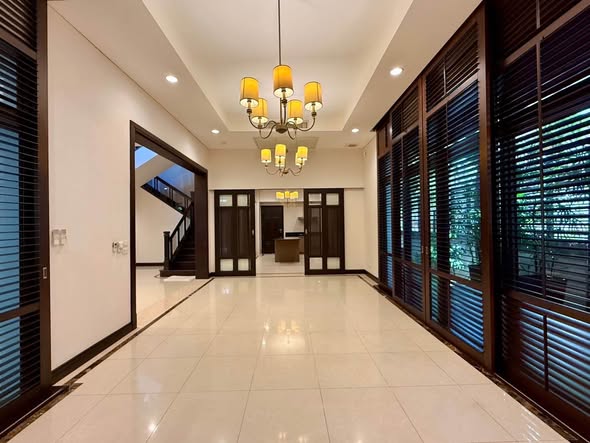 room interior of Baan Sukhumvit 18