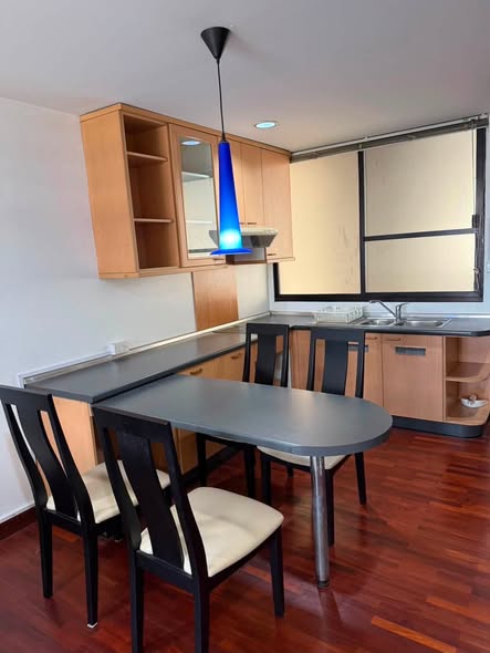 room interior of Ban Chan Condominium