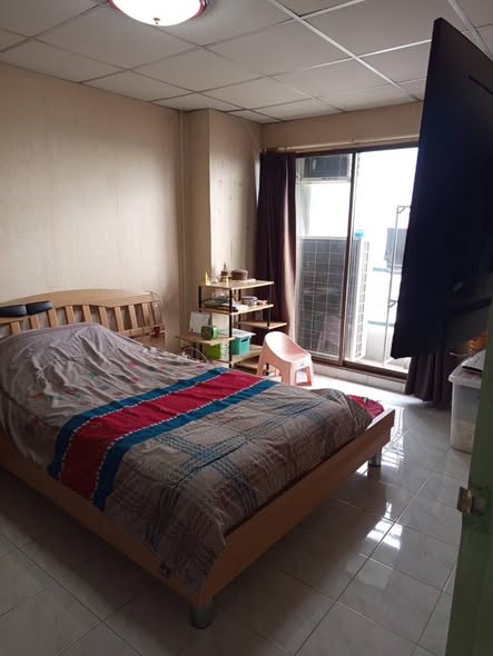bedroom of Bangkhae Condo Town