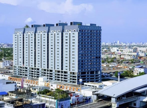Bangkhae Condo Town