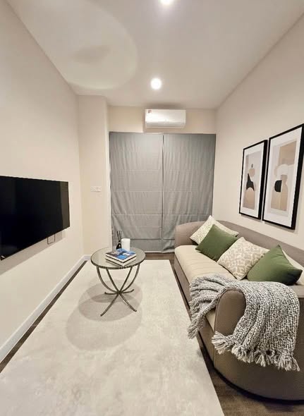living room of Bangkok Boulevard Bangna KM.5 บางกอก บูเลอวาร์ด บางนา กม.5