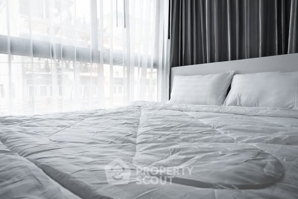 bedroom of Bangkok Feliz Sathon-Taksin