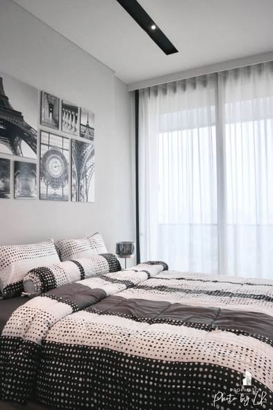 bedroom and bathroom of Banyan Tree Residences Riverside Bangkok บันยัน ทรี เรสซิเดนซ์ ริเวอร์ไซด์ กรุงเทพ