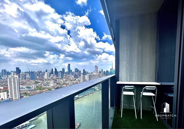Banyan Tree Residences Riverside Bangkok บันยัน ทรี เรสซิเดนซ์ ริเวอร์ไซด์ กรุงเทพ