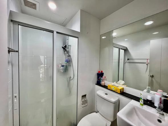 bathroom of ยูนิโอ รามคำแหง-เสรีไทย