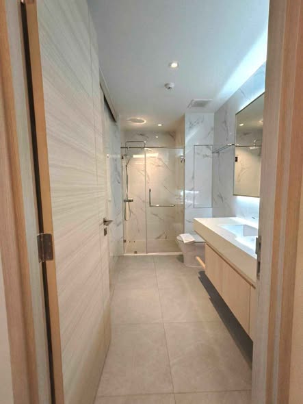 room interior of Bearing Residence