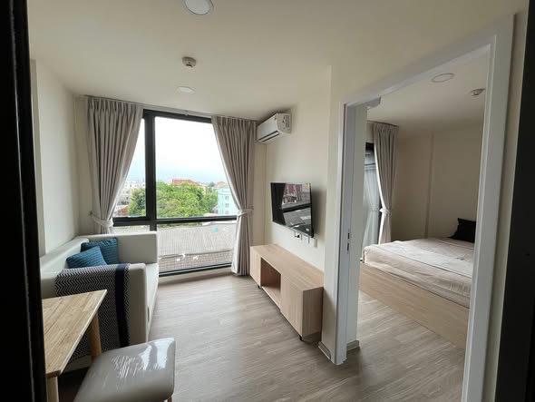 bedroom and room interior of Beat sukhumvit sale gallery