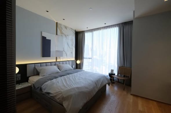 bedroom of BEATNIQ