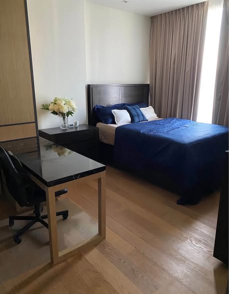 bedroom of BEATNIQ
