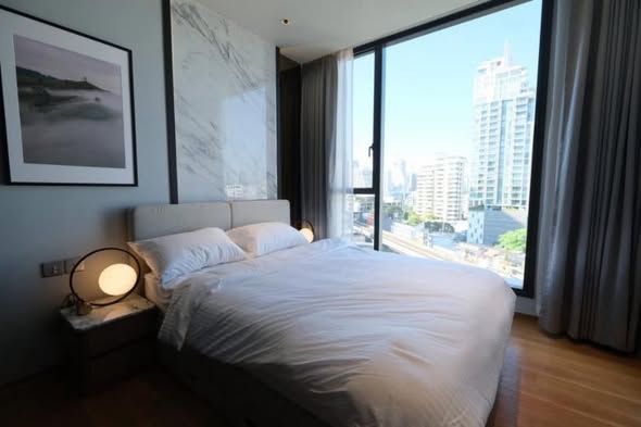 bedroom of BEATNIQ