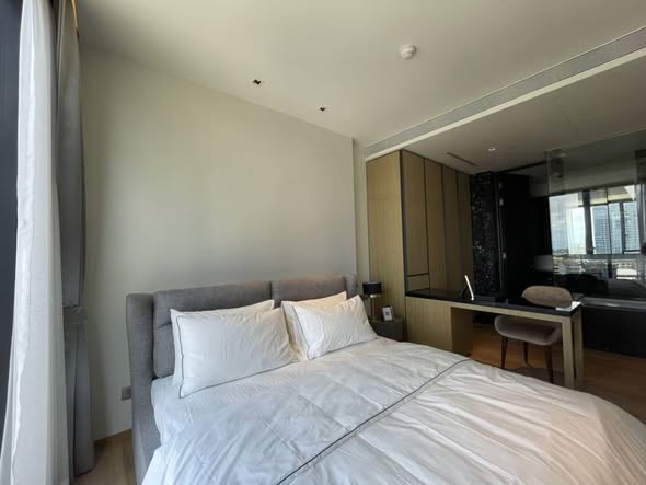 bedroom of BEATNIQ