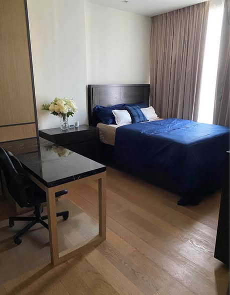 bedroom of BEATNIQ